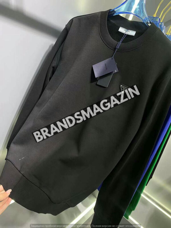 Свитшот Prada BM68320977