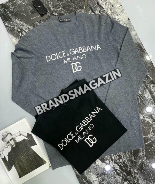 Лонгслив Dolce&Gabbana BM7665777 2