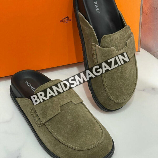 Мюли Hermes BM71214777
