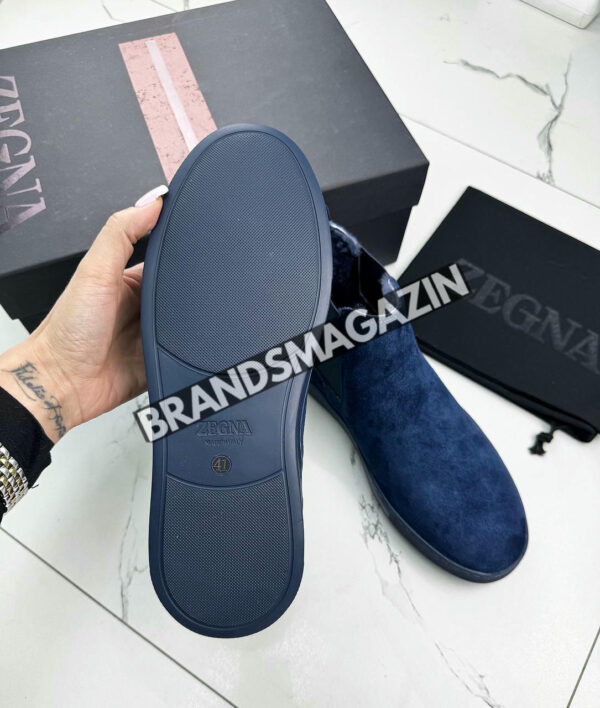 Ботинки Zegna BM46964987577 6