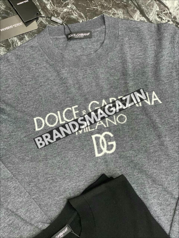 Лонгслив Dolce&Gabbana BM7665777 3