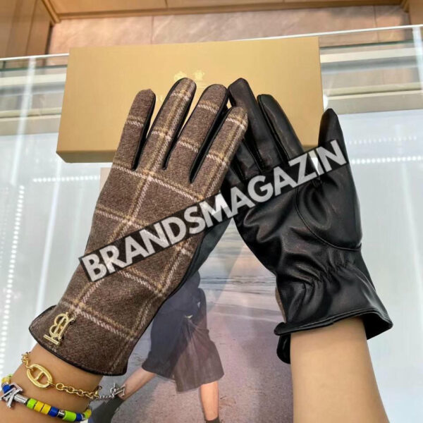 Перчатки Burberry BM45735607077