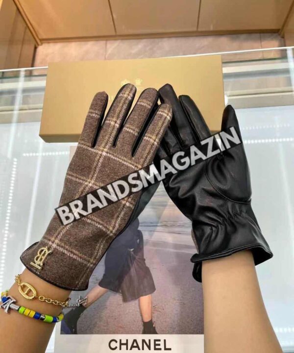 Перчатки Burberry BM45735607077 Перчатки Burberry BM45735607077