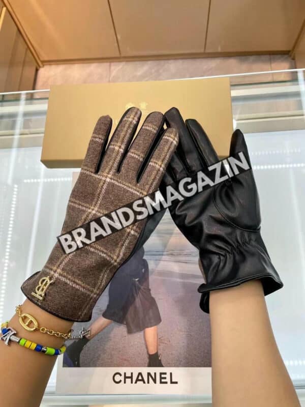 Перчатки Burberry BM45735607077