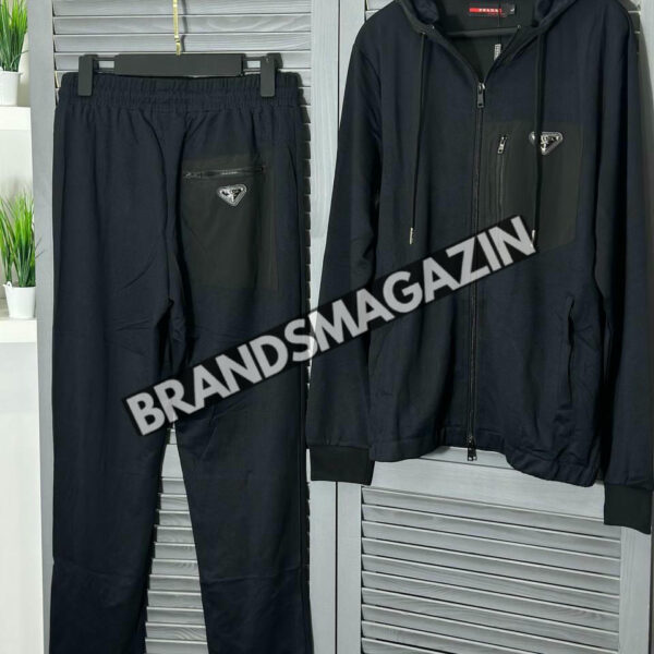 Спортивный костюм Prada BM71566777