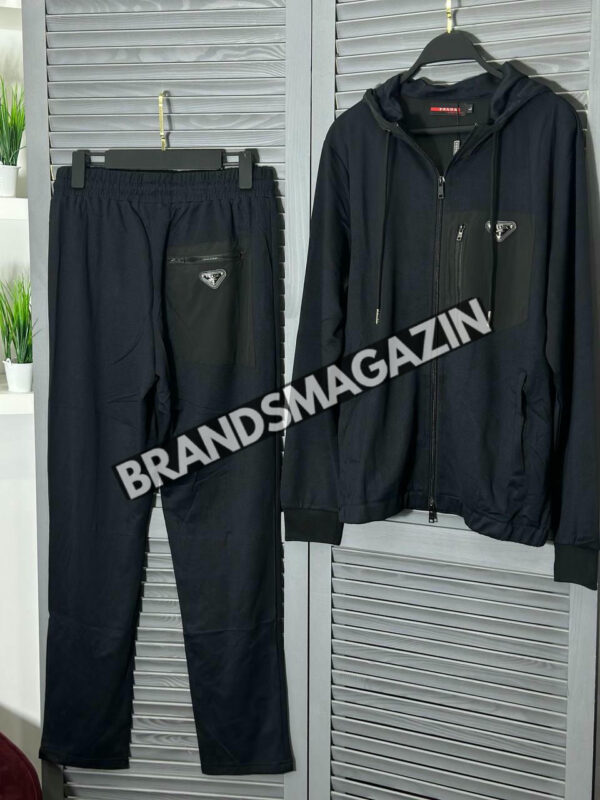 Спортивный костюм Prada BM71566777