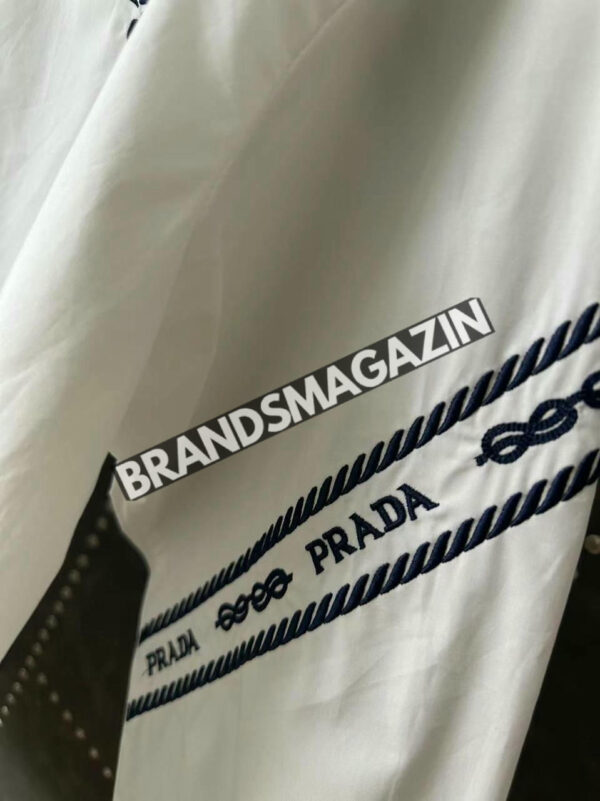 Рубашка Prada BM69902577 4