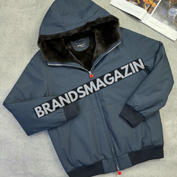 Куртка Kiton BM47026522177