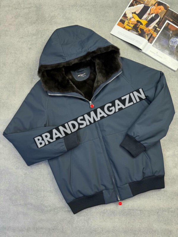 Куртка Kiton BM47026522177