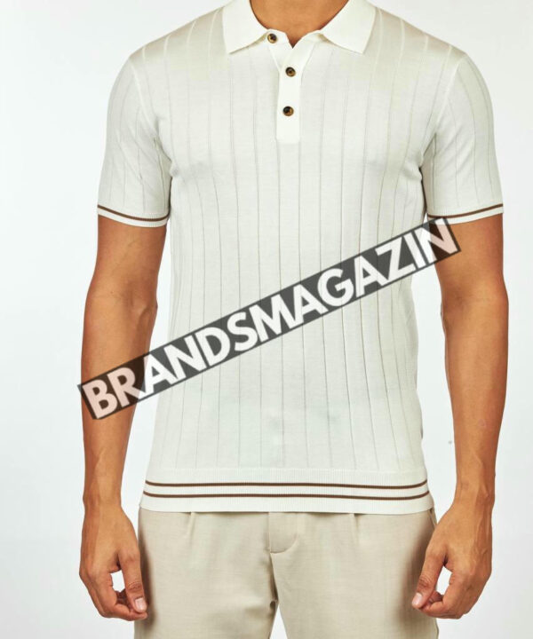 Поло Brunello Cucinelli BM69539577 Поло Brunello Cucinelli BM69539577