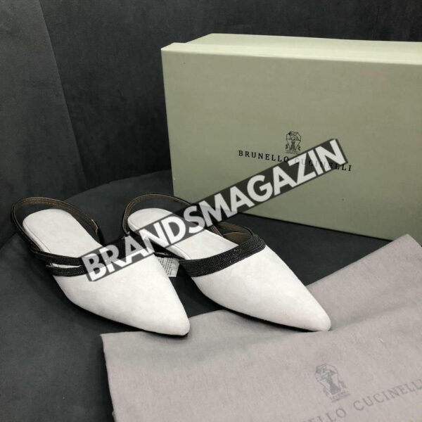 Мюли Brunello Cucinelli BM71051677