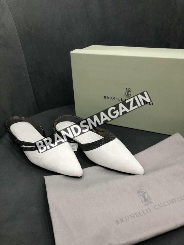 Мюли Brunello Cucinelli BM71051677