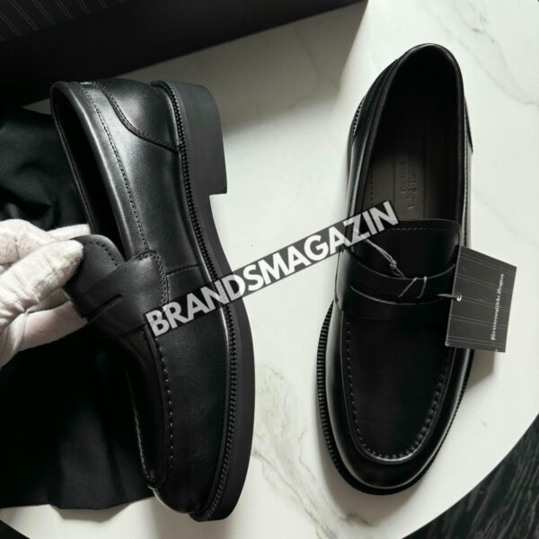 Лоферы Zegna BM7067577 5
