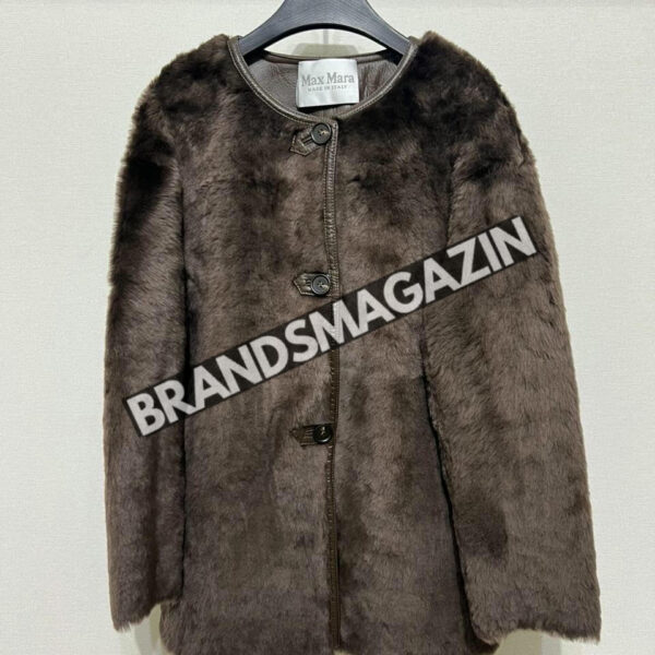 Полушубка MaxMara BM45666074477