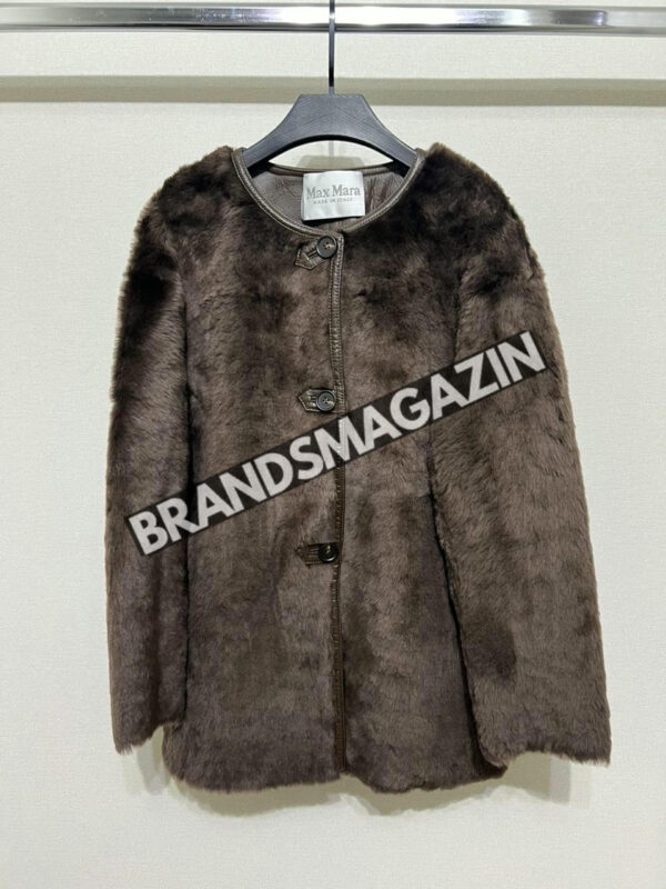 Полушубка MaxMara BM45666074477