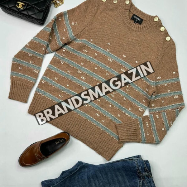 Свитер Chanel BM46627862877