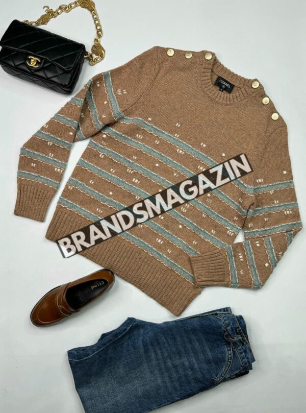 Свитер Chanel BM46627862877
