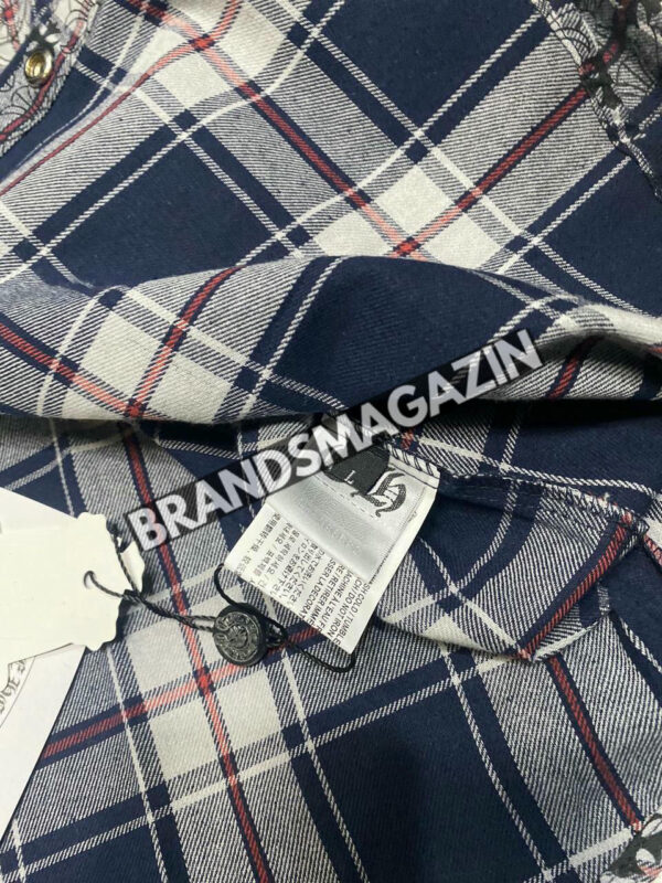 Рубашка Chrome Hearts BM46988184777 2