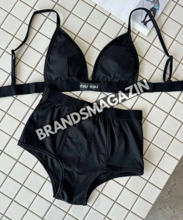 Купальник MIU MIU BM46805403977 Купальник MIU MIU BM46805403977