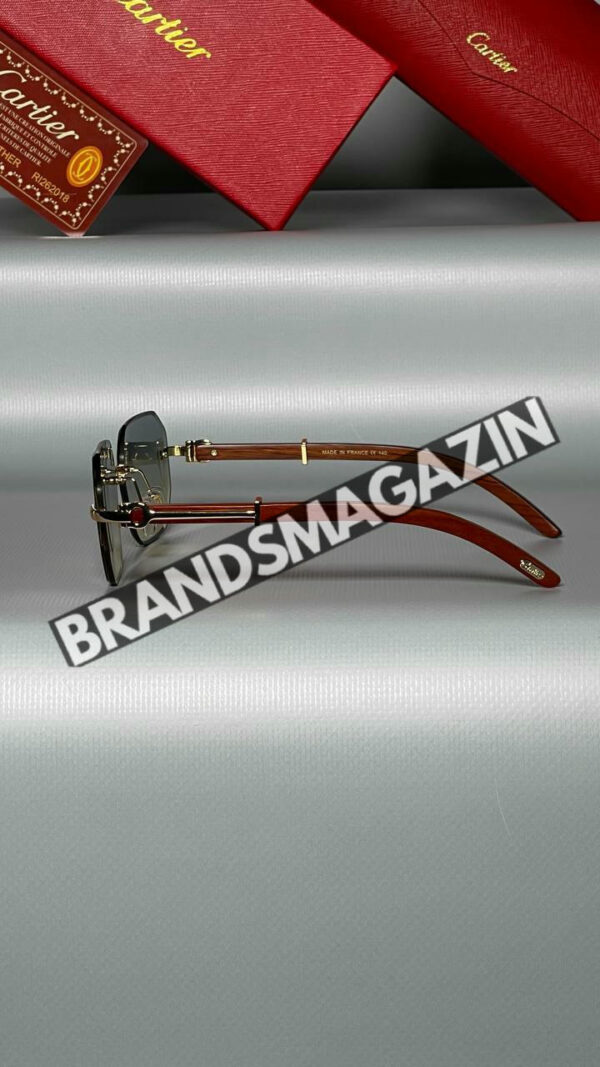 Солнцезащитные очки Cartier BM47638120277 3