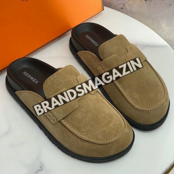 Мюли Hermes BM71214877