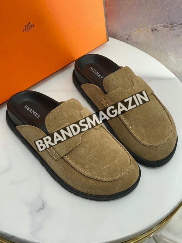 Мюли Hermes BM71214877