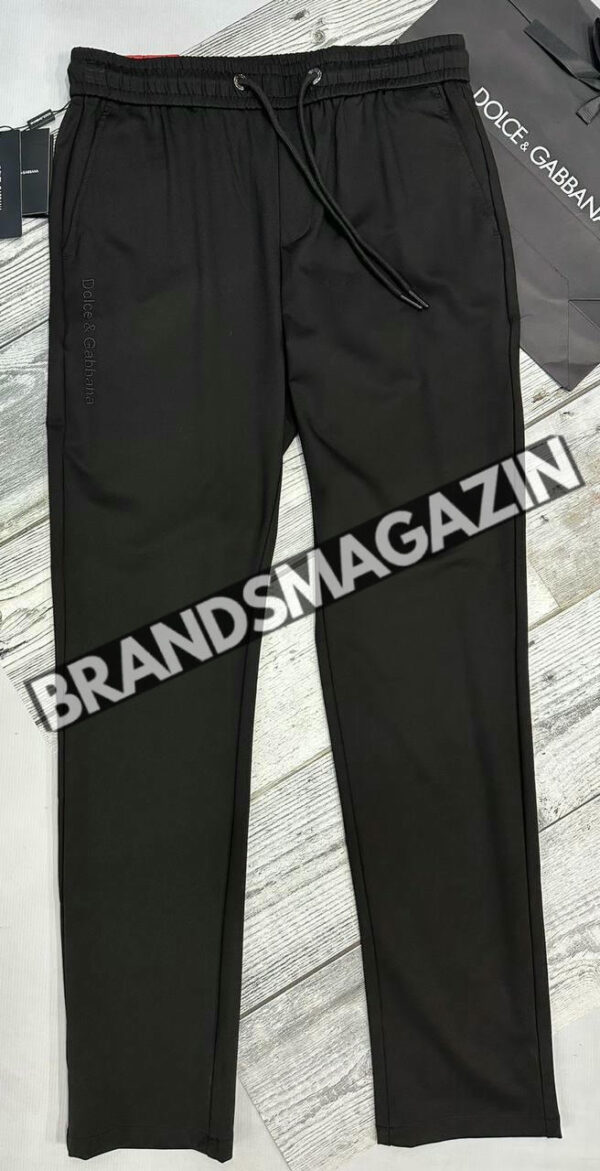 Спортивные штаны Dolce&Gabbana BM70598677 2