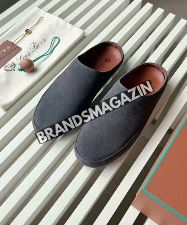 Мюли Loro Piana BM71188377 Мюли Loro Piana BM71188377