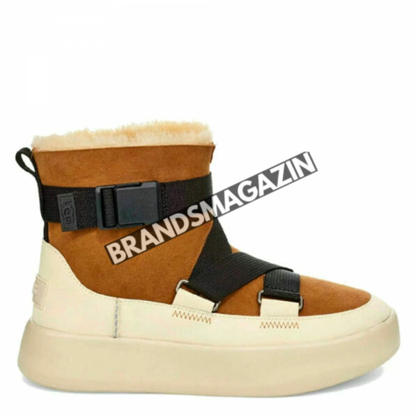 Угги UGG Boom Buckle Boot Chestnut BM67873377