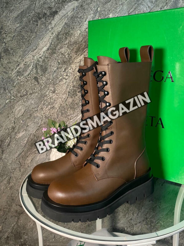 Ботинки Bottega Veneta BM45855626677
