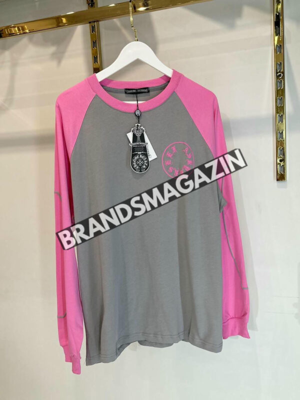 Лонгслив Chrome Hearts BM70109777