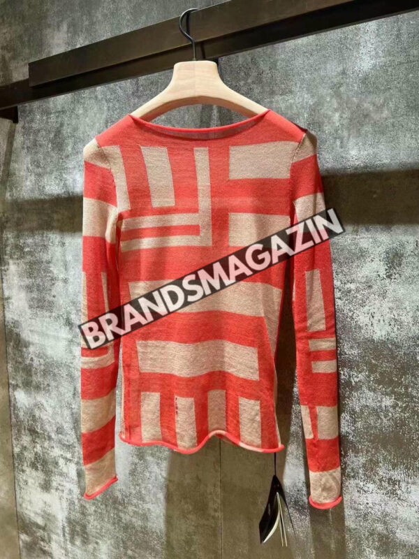 Лонгслив Fendi BM72183677 2