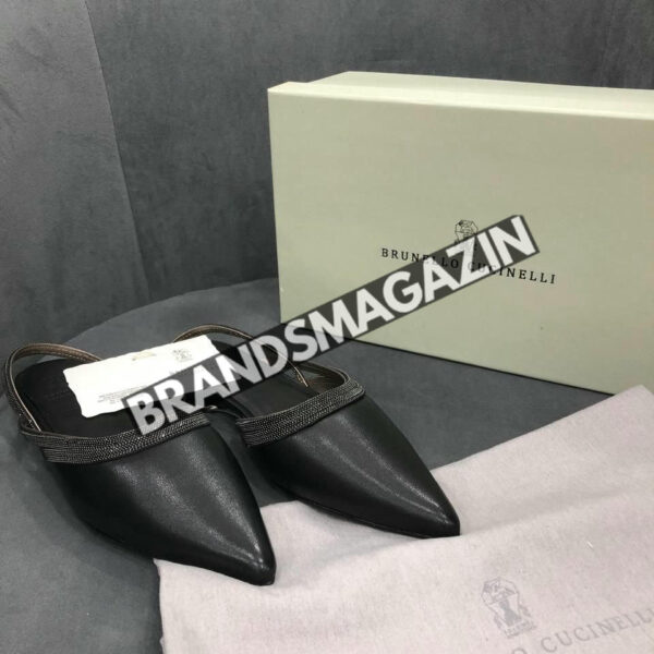 Мюли Brunello Cucinelli BM71051777