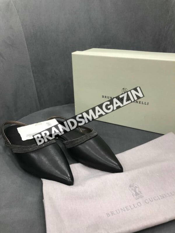 Мюли Brunello Cucinelli BM71051777