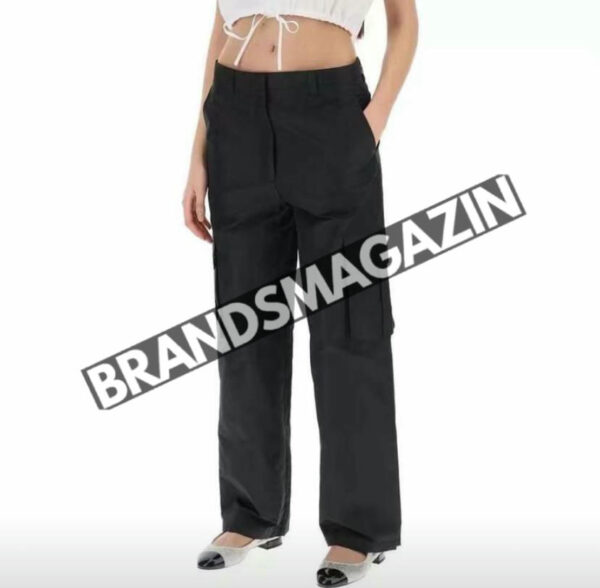 Штаны MIU MIU BM70663977 3