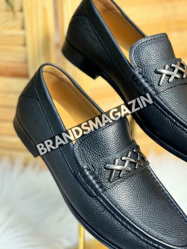 Лоферы Zegna BM70773077 2