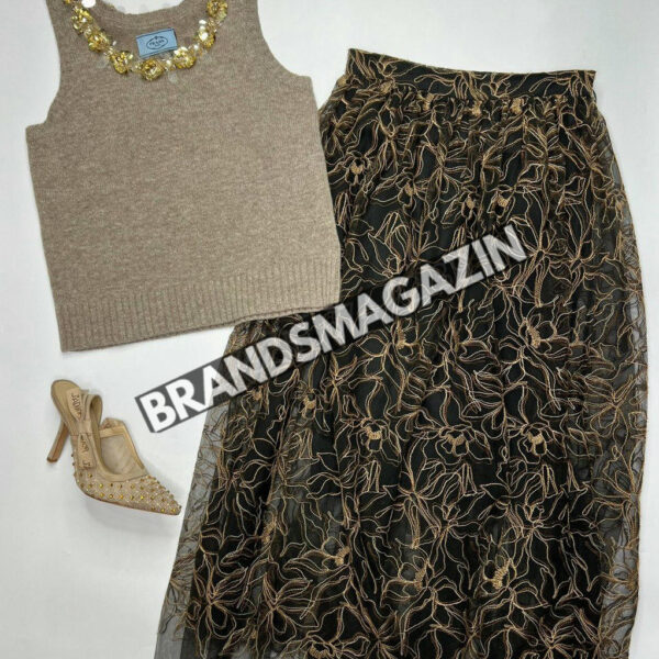 Топ Prada BM69248877