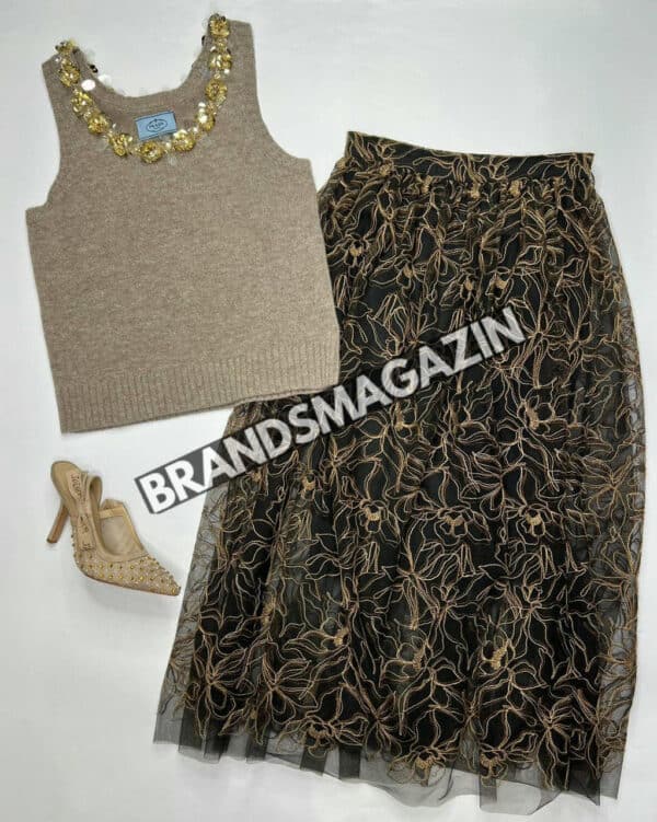 Топ Prada BM69248877