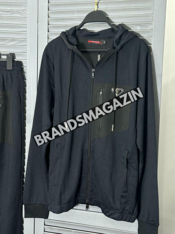 Спортивный костюм Prada BM71566777 3