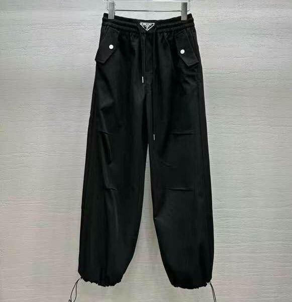 Штаны Prada BM70934477