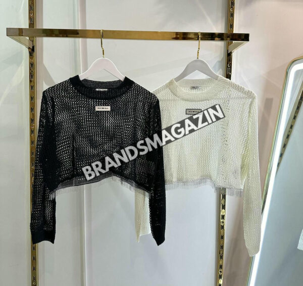 Топ MIU MIU BM7653777