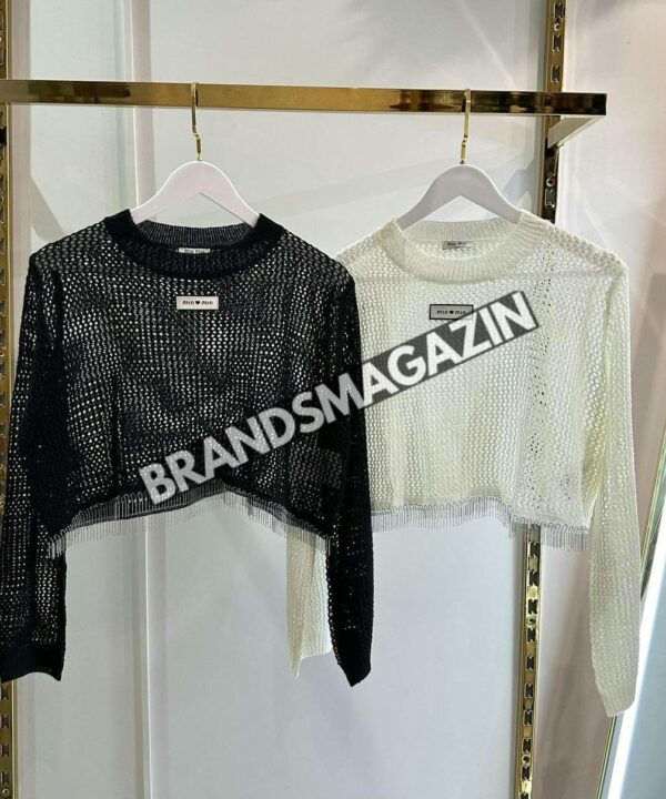 Топ MIU MIU BM7653777 Топ MIU MIU BM7653777