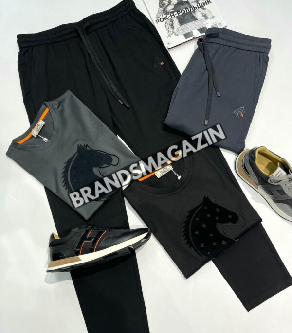 Спортивные штаны Hermes BM71459177