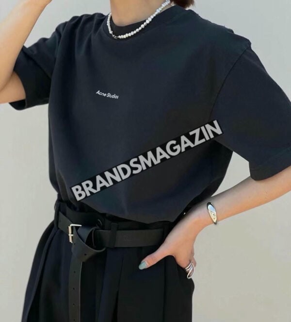 Футболка Acne Studios BM71518977 3