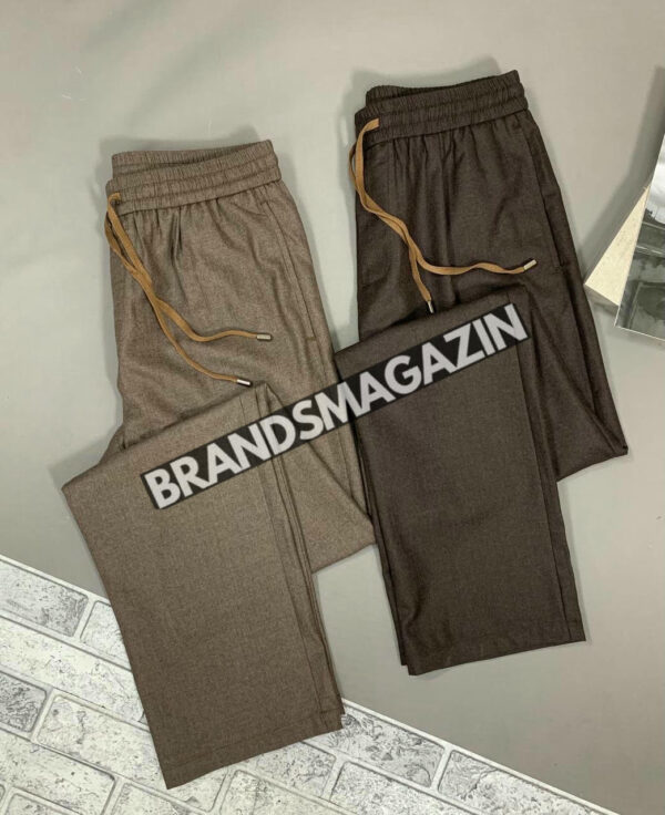 Брюки Loro Piana BM46725484577 6
