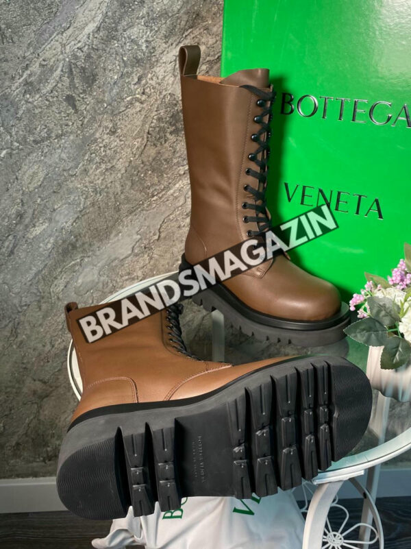Ботинки Bottega Veneta BM45855626677 3