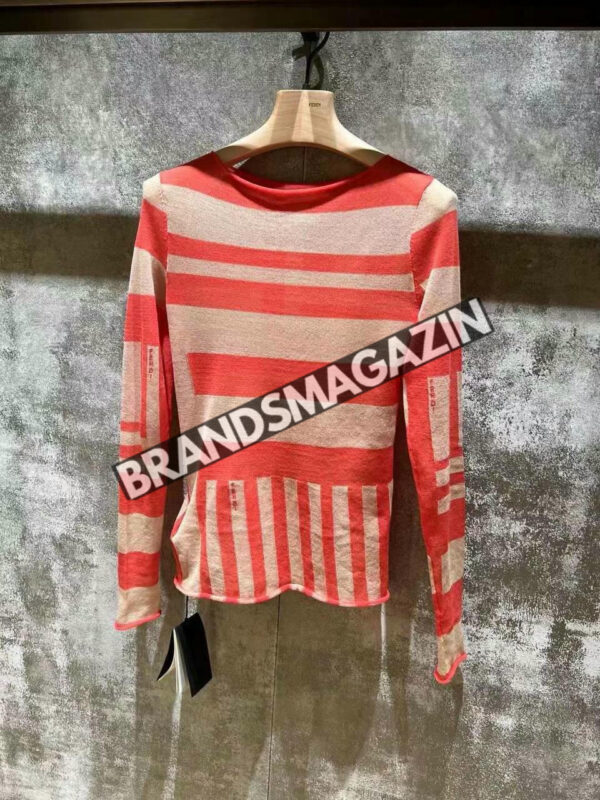 Лонгслив Fendi BM72183677 3