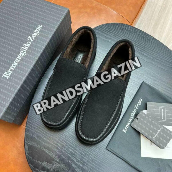 Лоферы Zegna BM69764777