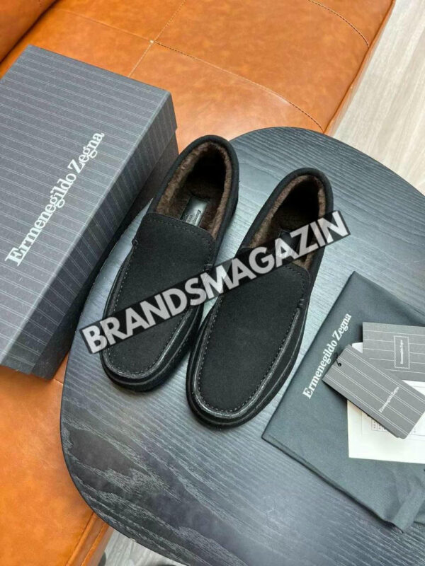 Лоферы Zegna BM69764777
