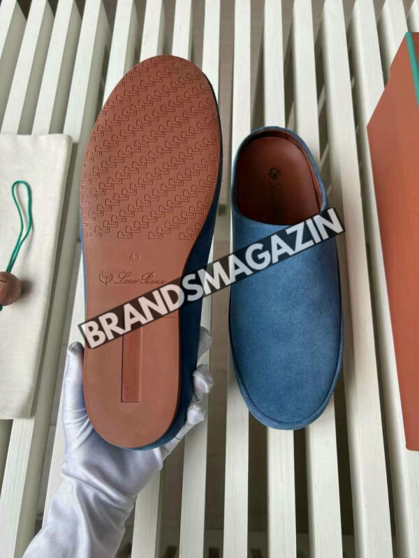 Мюли Loro Piana BM71000477 7
